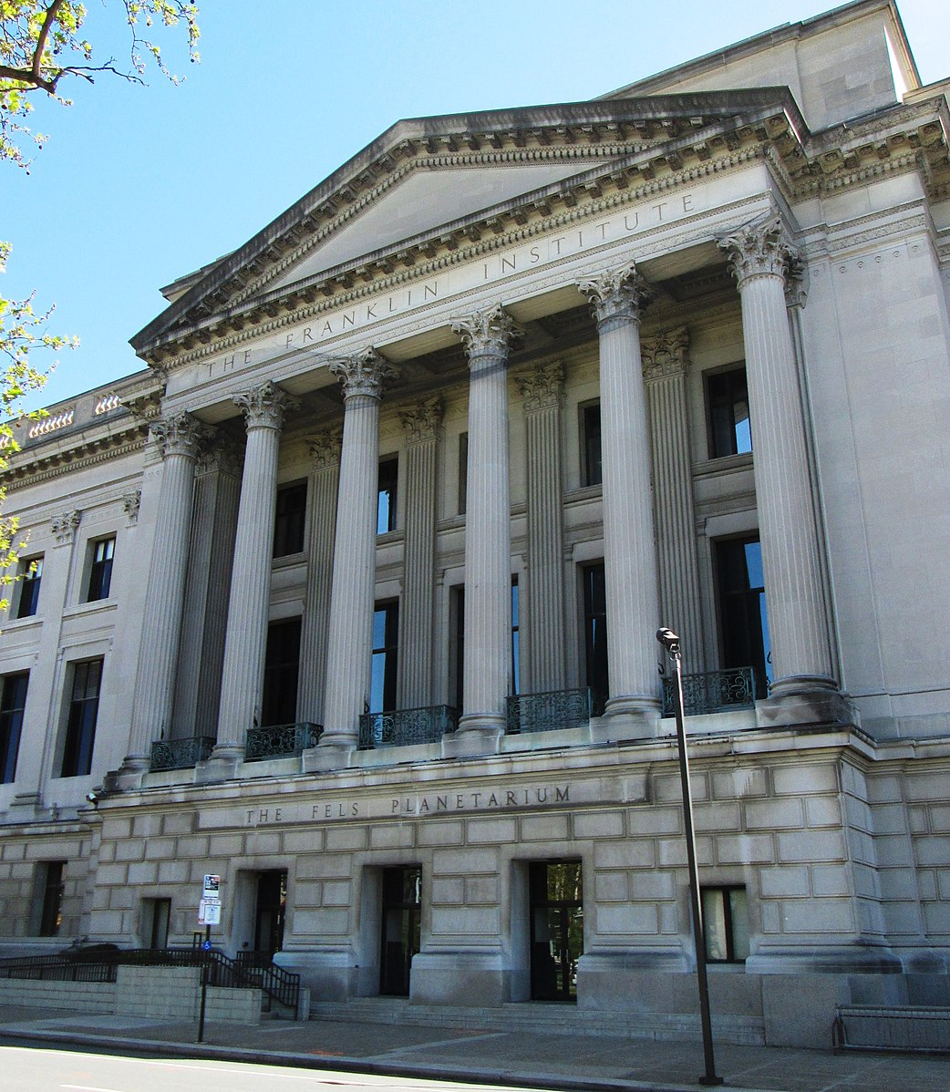 Franklin Institute in Philadelphia