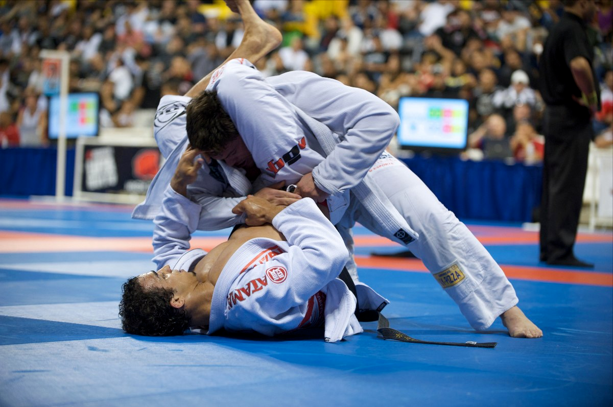 Belt Ranks in BJJ: Gracie Jiu Jitsu System - Grapplers Graveyard