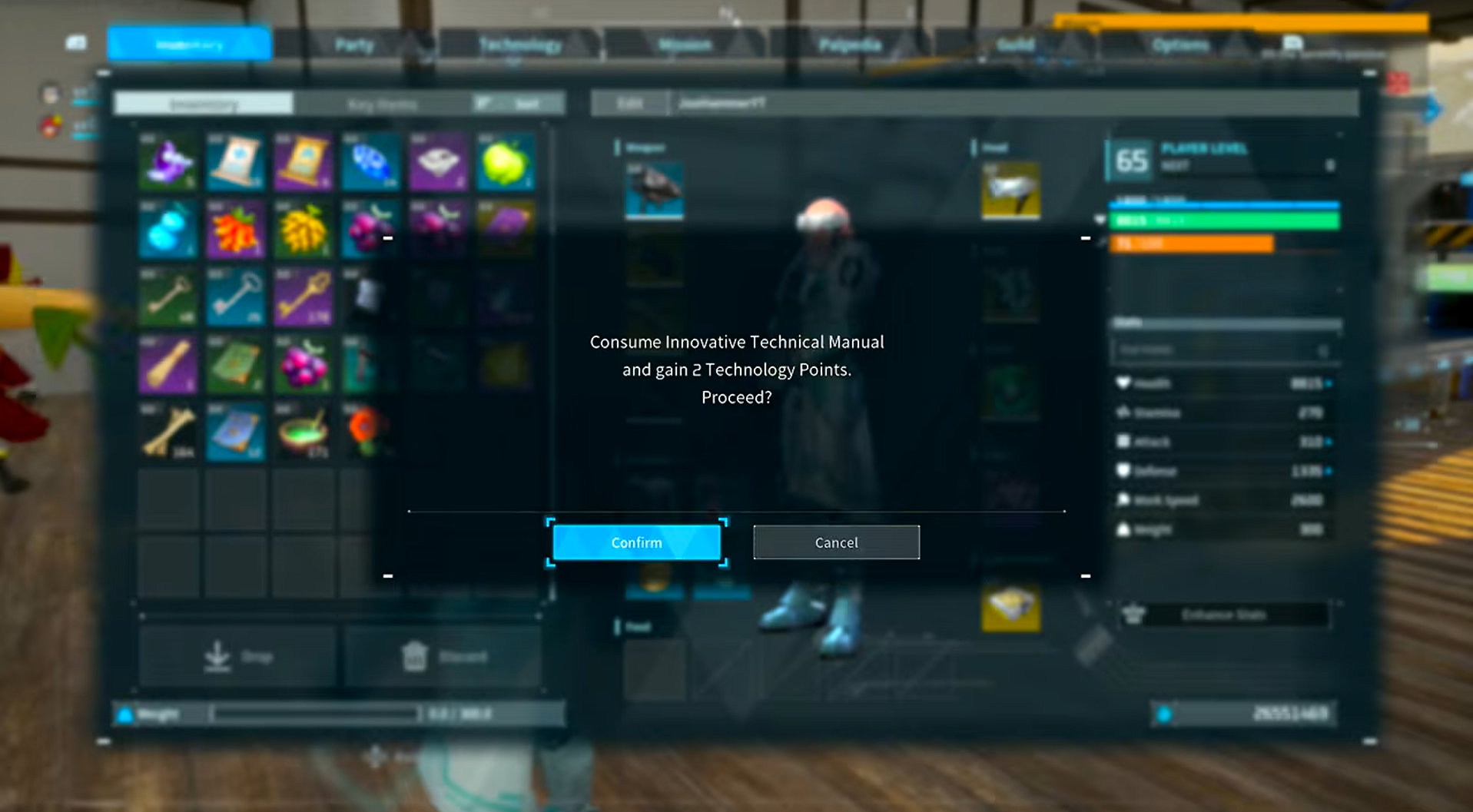 How to Obtain Ancient Technology Points