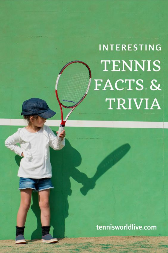 Your event will be even more engaging with tennis trivia. Find ideas at tennisworldlive.com.