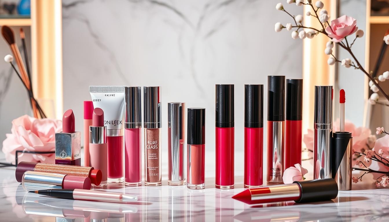 successful lip gloss businesses