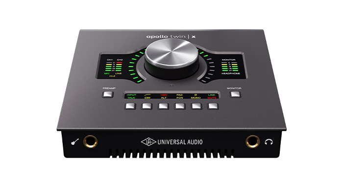 Universal Audio Apollo Twin X