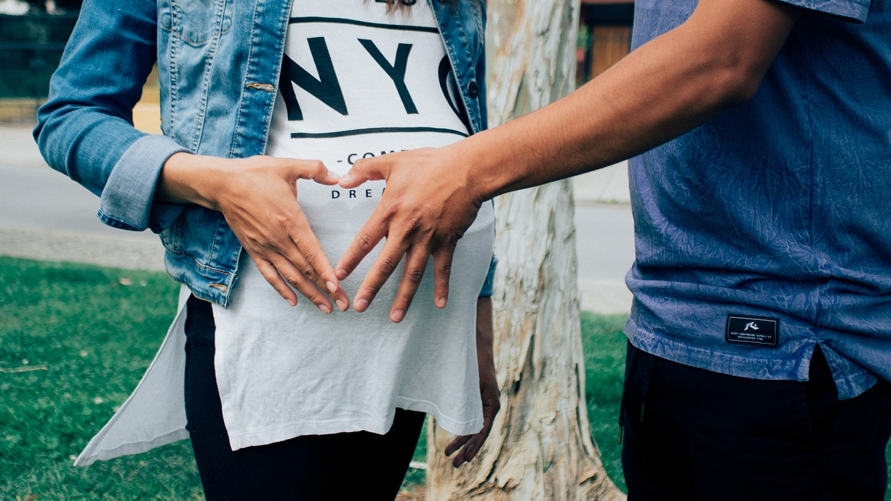 Source: https://pixabay.com/photos/pregnancy-couple-love-pregnant-1742143/