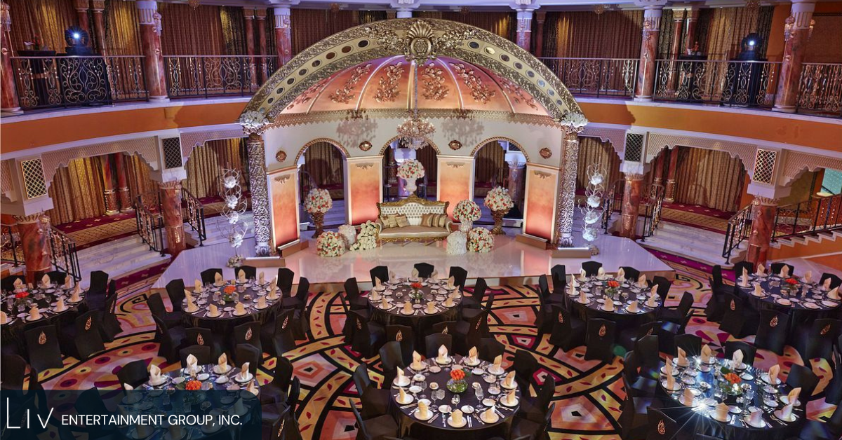 Burj Al Arab – Dubai, UAE