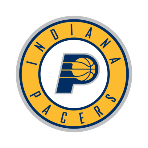 Indiana Pacers NBA team logo