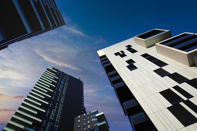 architecture, skyscrapers, buildings, skyline, nature, city, real estate, facades, modern, high-rise, glass windows, milan, italy, design, sky, perspective, clouds, twilight, office buildings, real estate, real estate, real estate, real estate, real estate