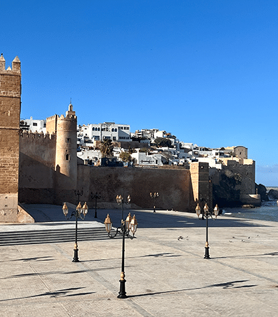 Rabat, Morocco - fantastic place to visit in Morocco.