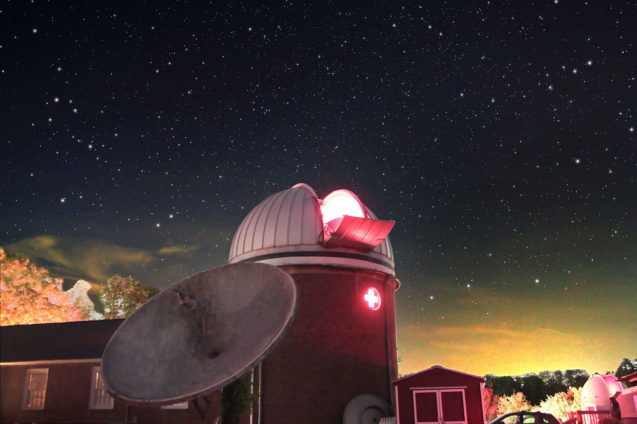 Fun Things to Do on Long Island 14 Custer Observatory