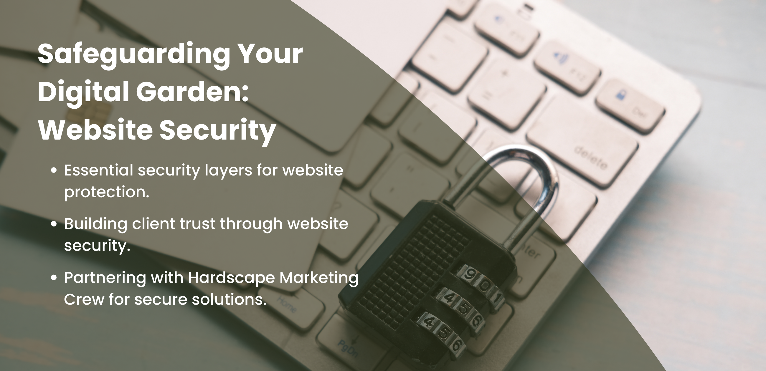 Safeguarding Your Digital Garden: Website Security