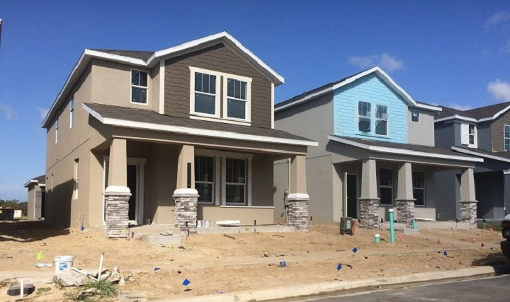 New Construction Is A Process