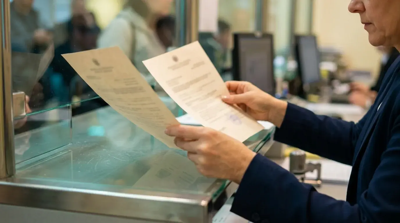 How One Wrong Nationality Field Can Unravel Your Visa File