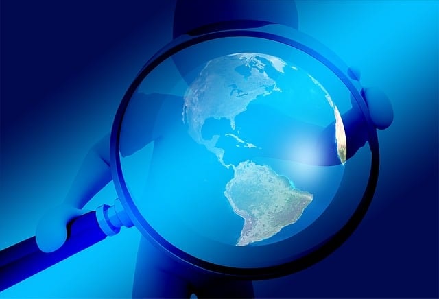 hand, magnifying glass, earth, globe, investigation, analysis, search, control, monitoring, spying on, espionage, security, protection, concept, idea, earth, earth, globe, investigation, search, search, search, search, search, security, security, security