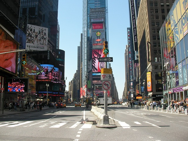 times square, usa, new york