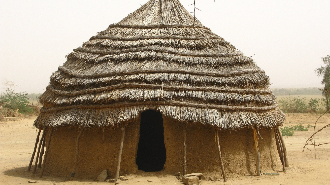 where women went for painful periods