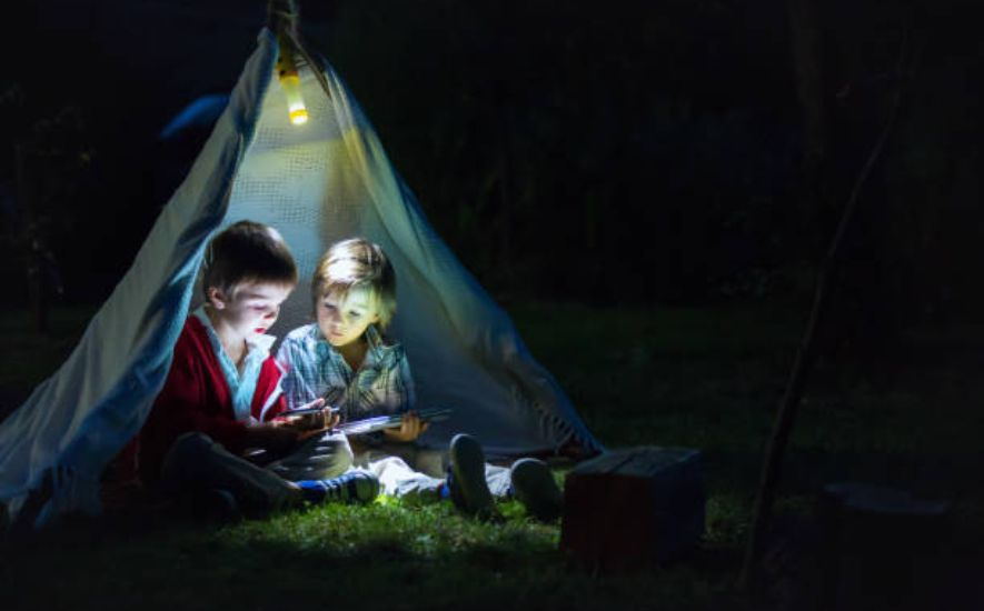 The Essential Features of a Camping Light