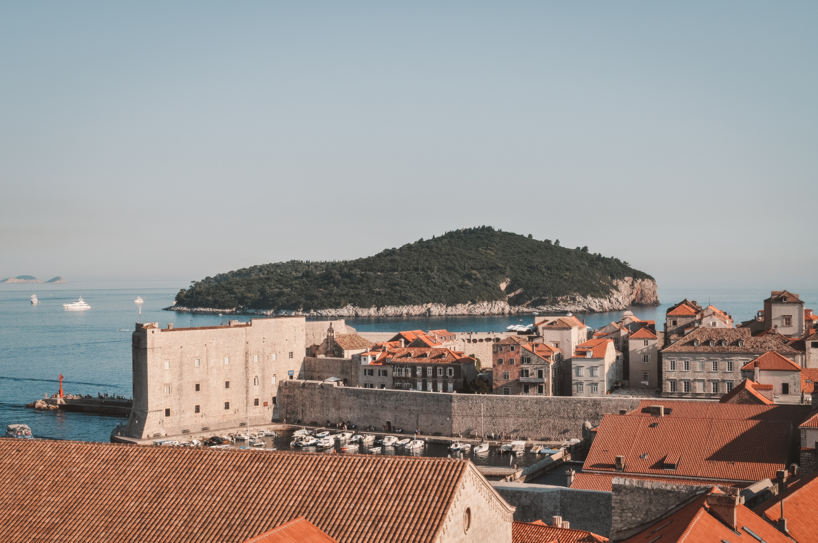 Game of Thrones Filming Location: Old Town Dubrovnik