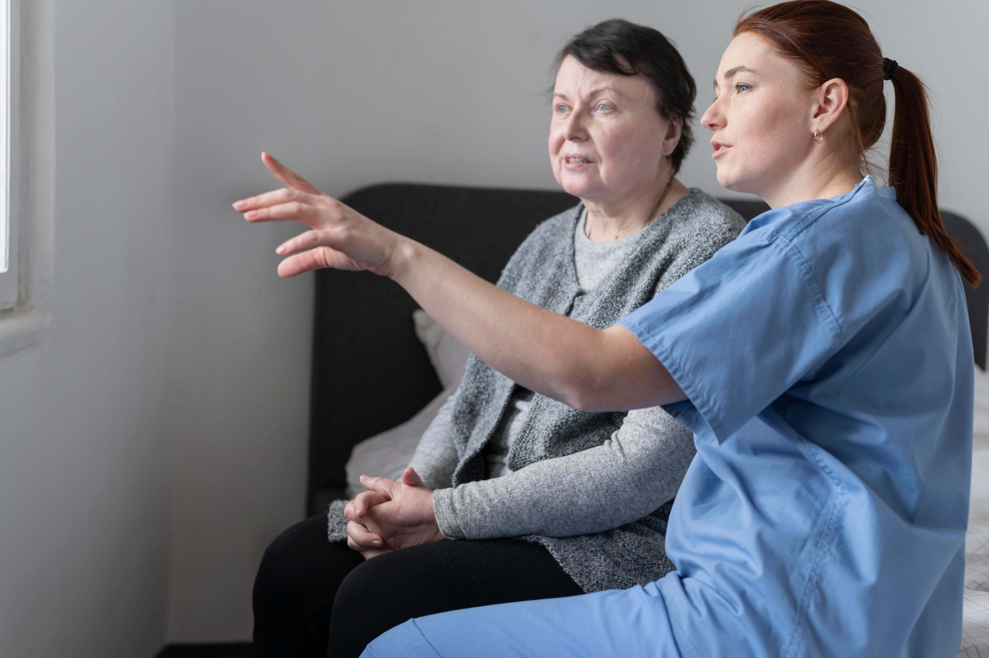 choosing the right type of nursing home