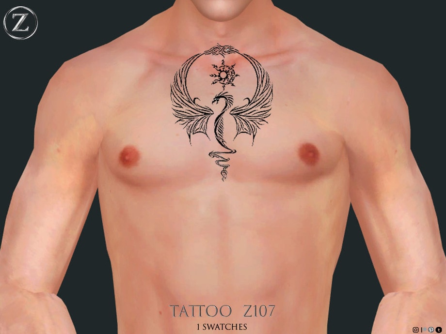 Tattoo Z107