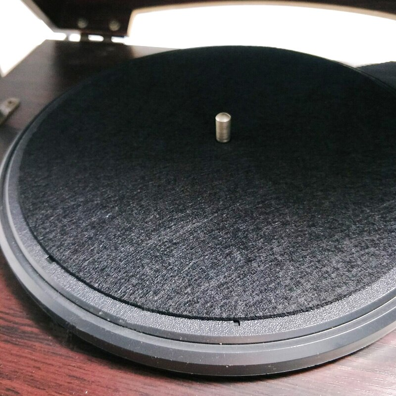 turntable mat, weight, thickness