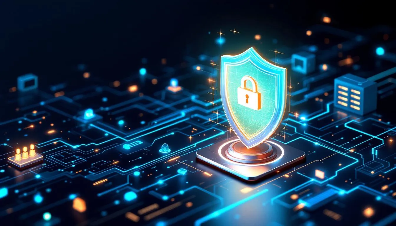 Une image montrant des mesures de sécurité pour les infrastructures IaaS.