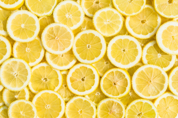 lemon benefits for the keto diet