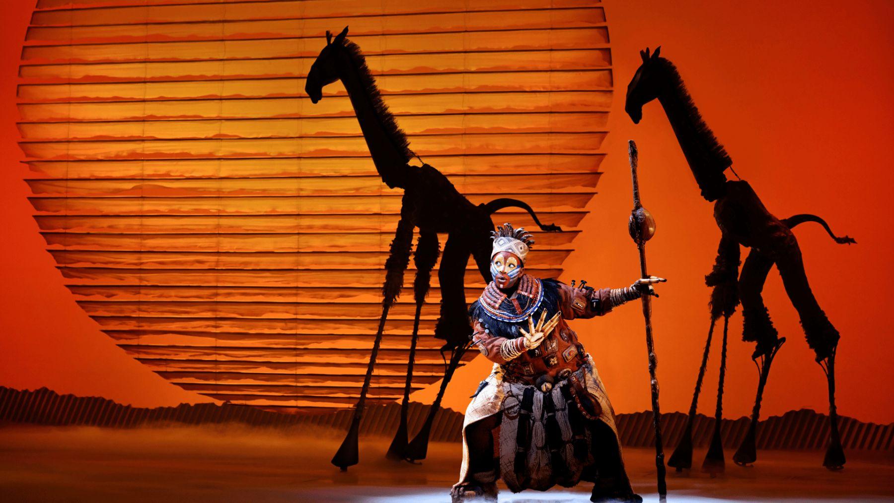 Best Theatre Shows in Sydney Right Now (March 2026) 3 The Lion King
