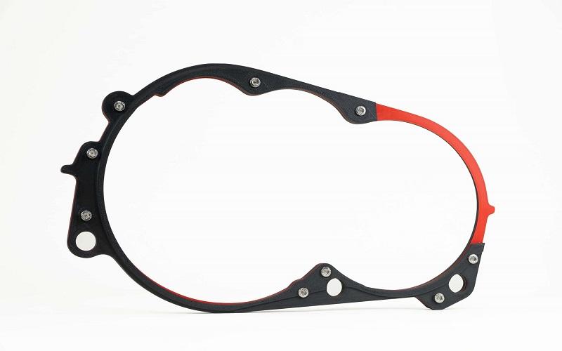 once production has started, these TPU seals and gaskets deliver the rubber-like flexibility required for automotive applications.