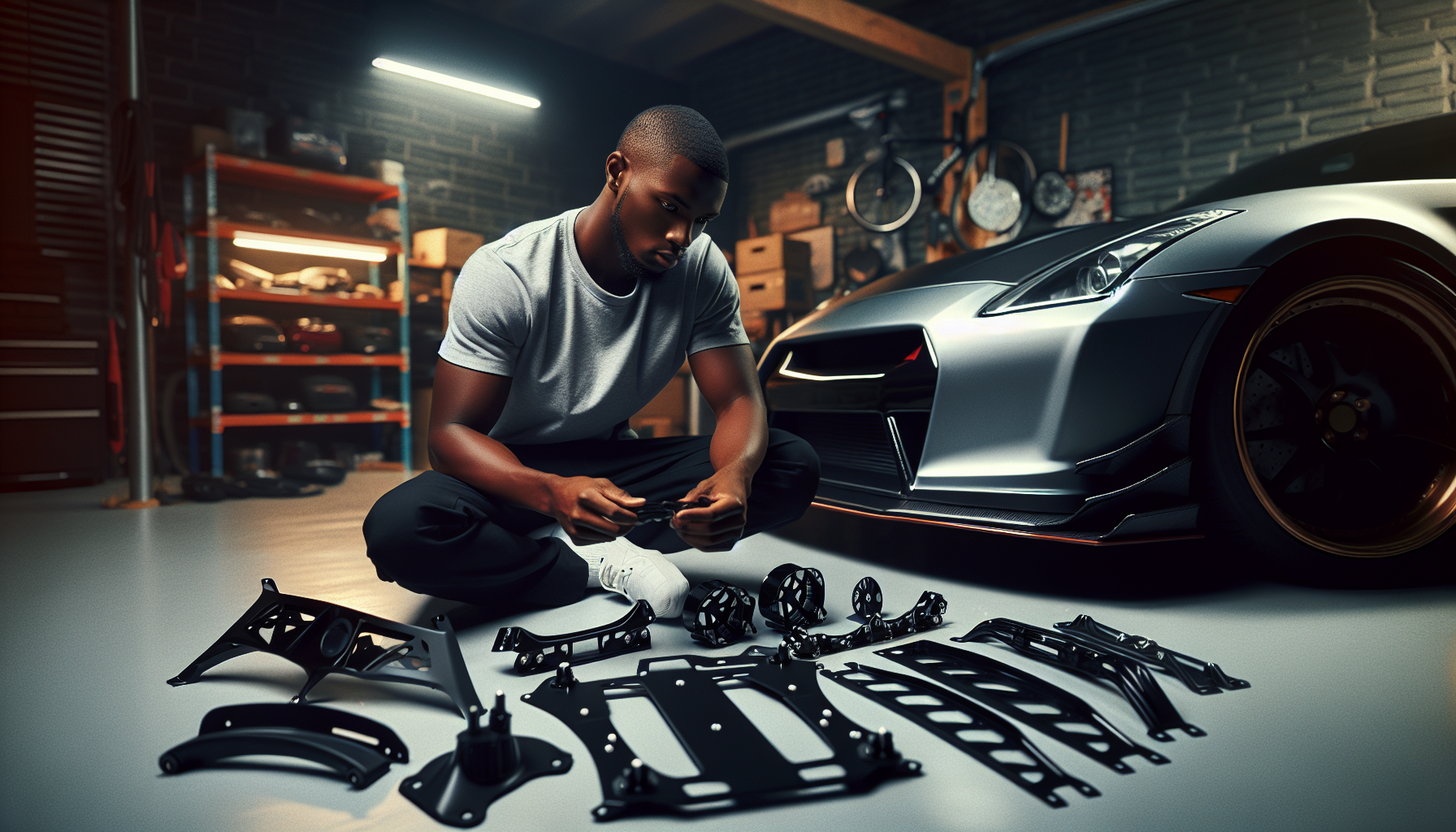 Selecting the right splitter for your car