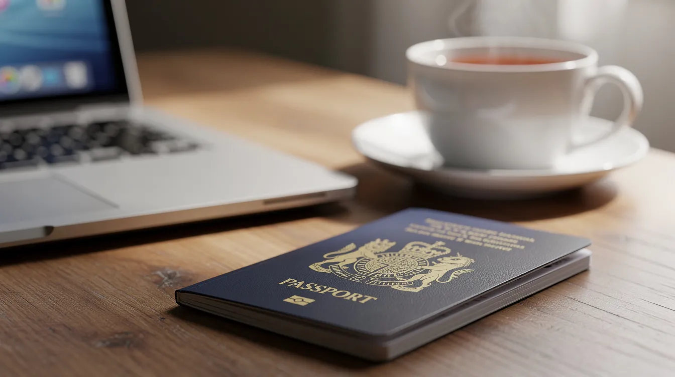 Electronic Visa for USA (ESTA) for UK Travellers