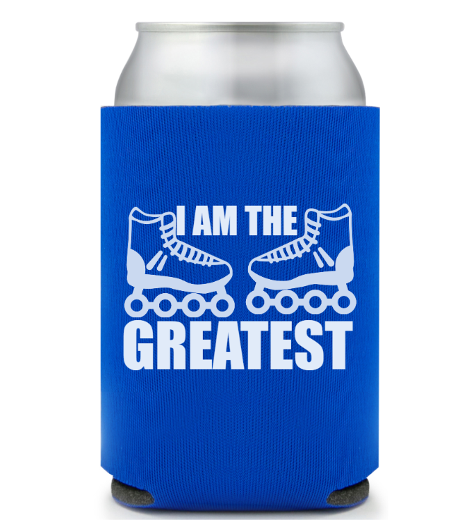 Coordinated cups or koozies to match the theme