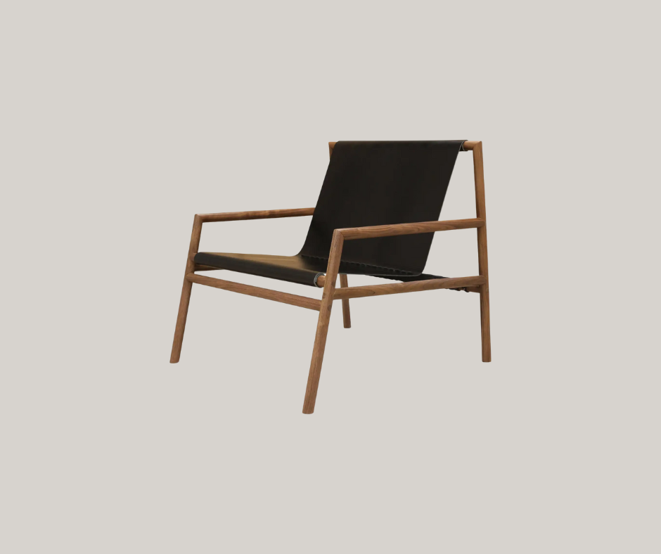 This loung echair will last for life with its quality assembly