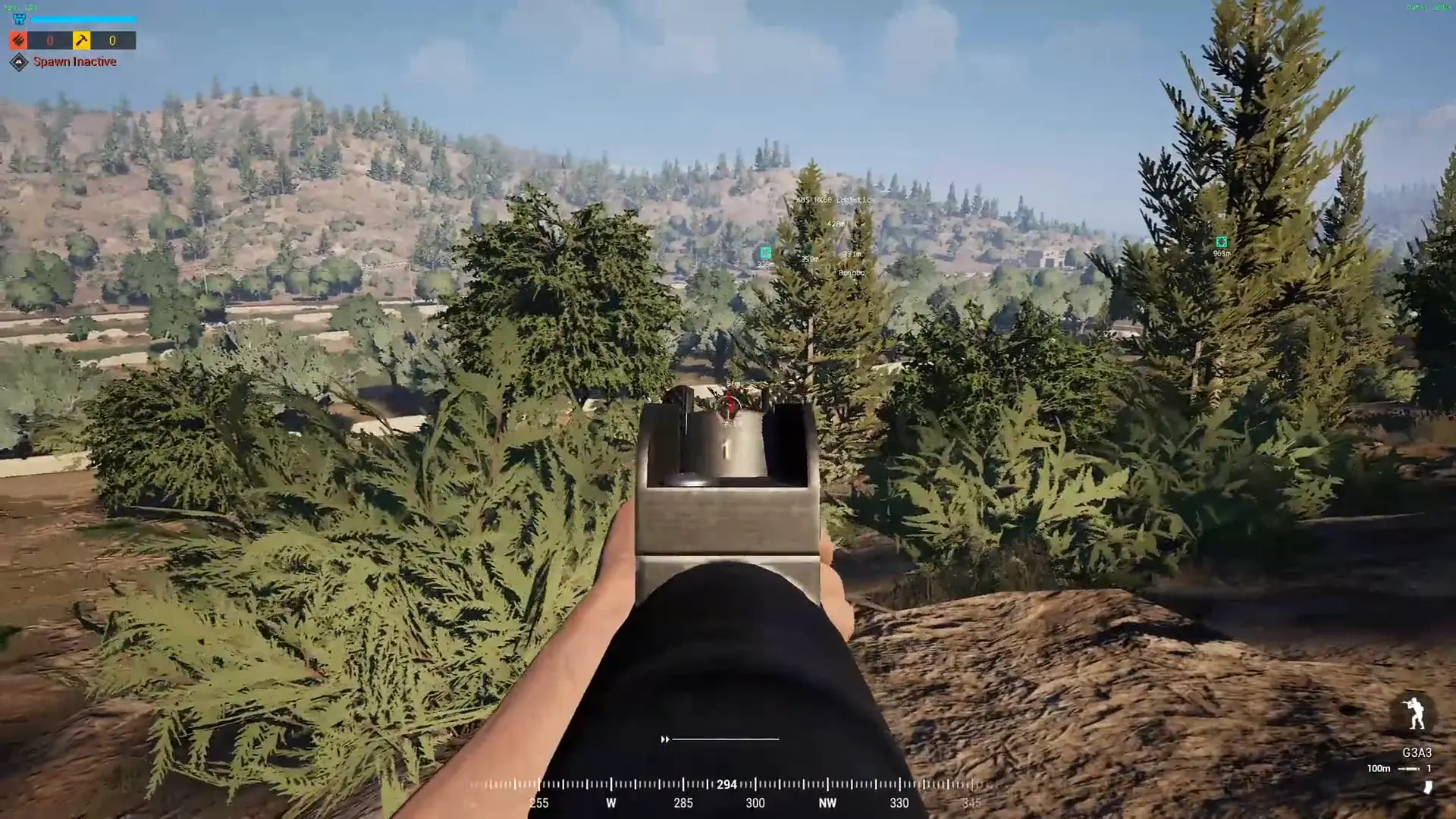 Squad aimbot, squad esp, speed hack