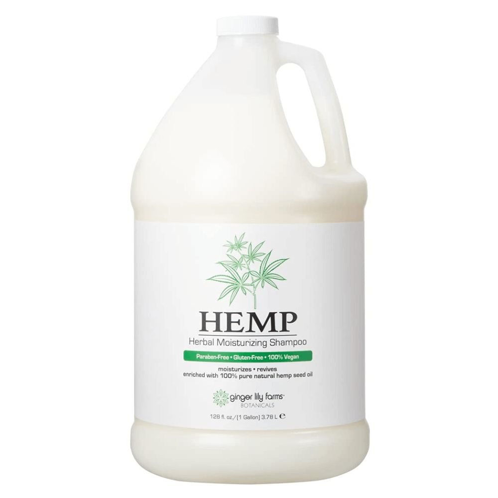 Ginger Lily Farms HEMP Shampoo And Conditioner