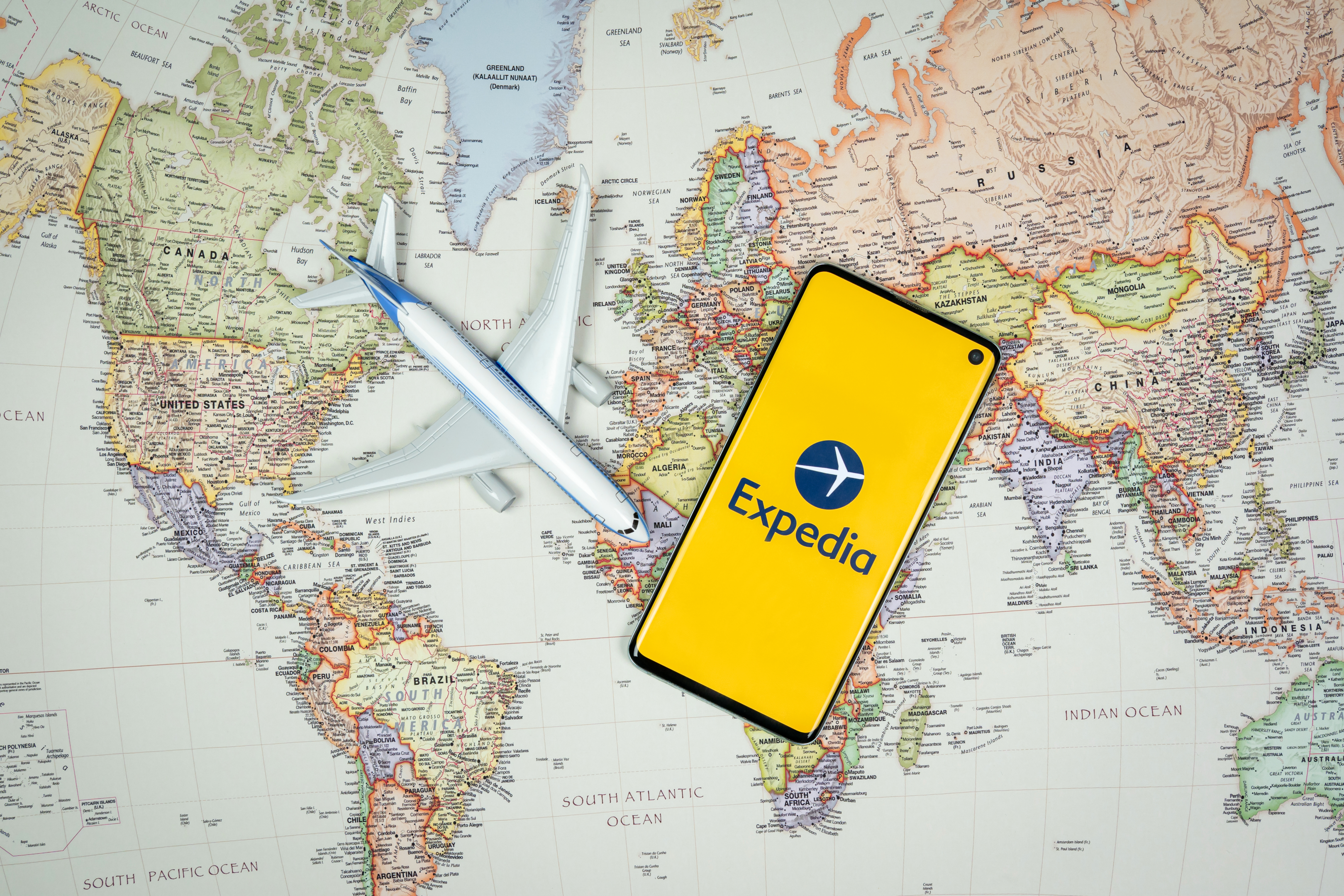 expedia review