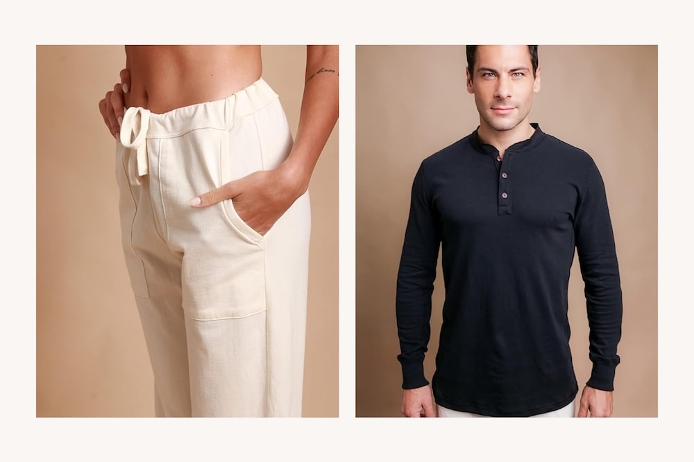 eczema friendly sensitive skin clothing brands cottonique