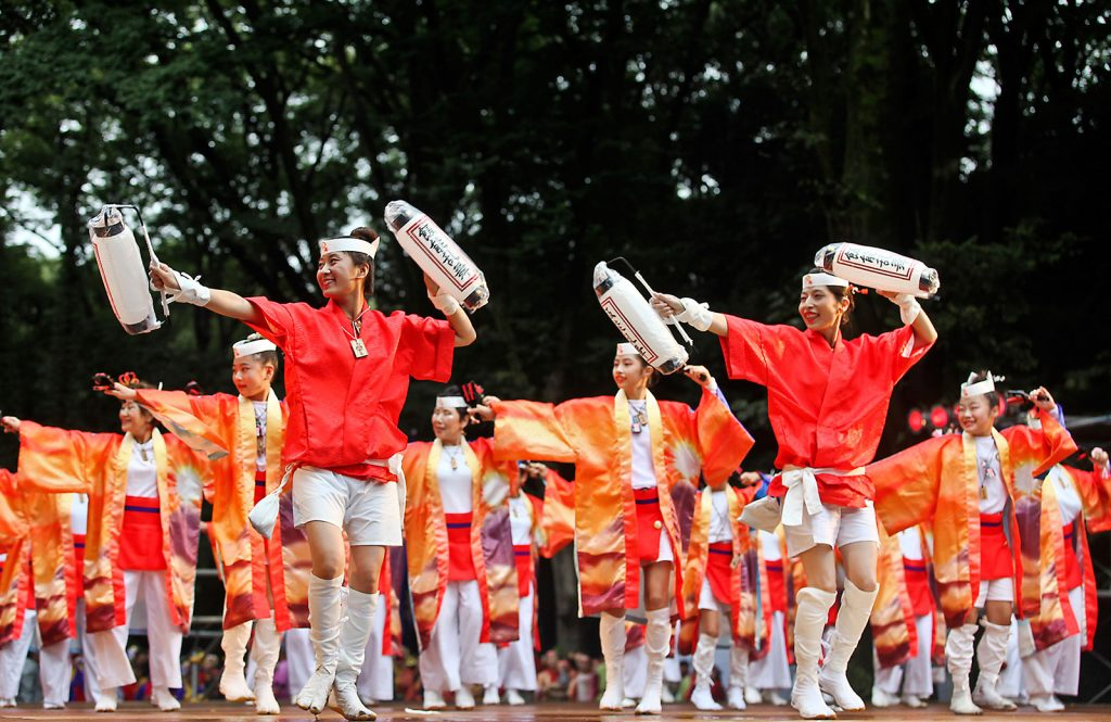 Culture Day in Japan