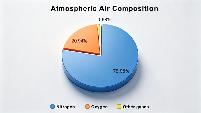 Atmospheric Air Composition
