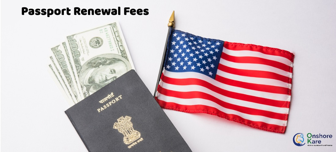 Passport Renewal Fees in USA for Indian Passport