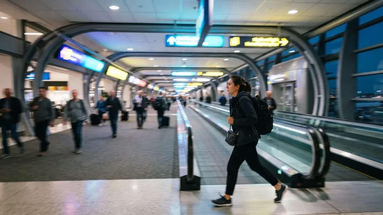 Layover Logic Gets Complicated When Two Airlines Are Involved: Here's How to Get It Right