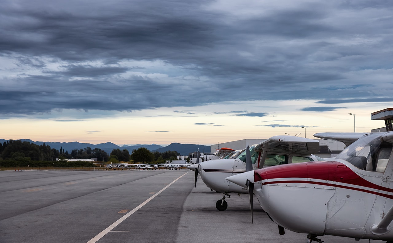 exploring flight schools ft Collins