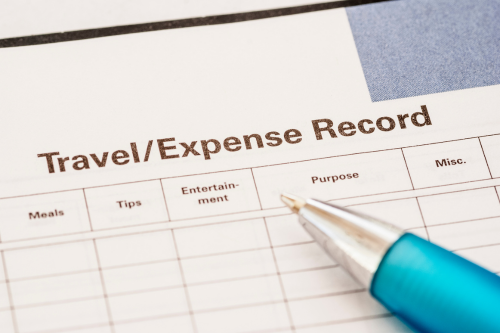 can you claim work travel expenses