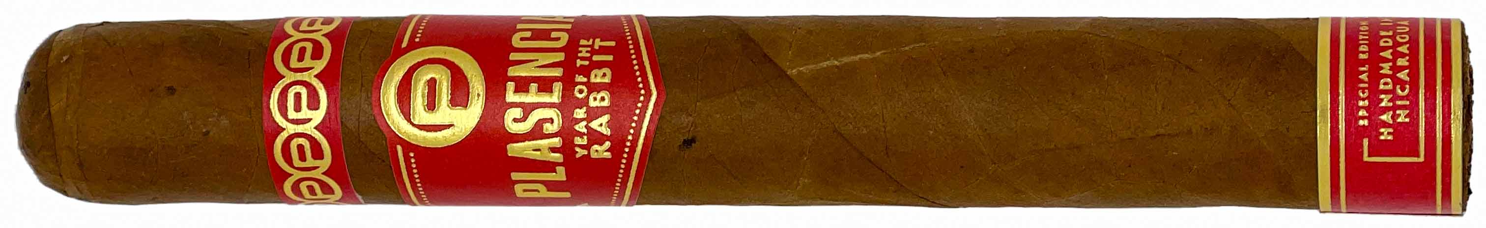 Plasencia Year of the Rabbit - Nicaraguan Brands