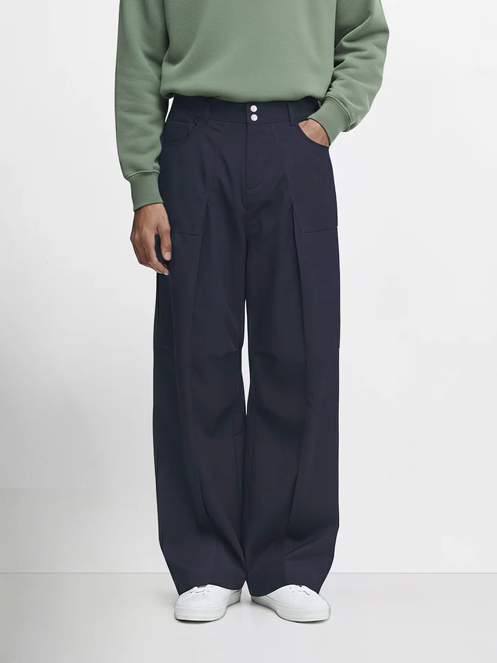 Loose pants for men