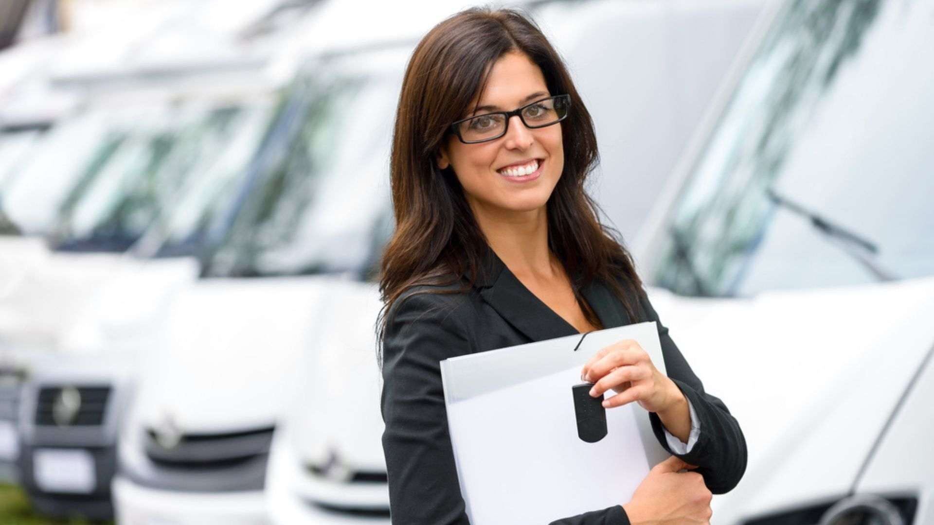 What is the Difference Between Van Finance and Owning a Van?