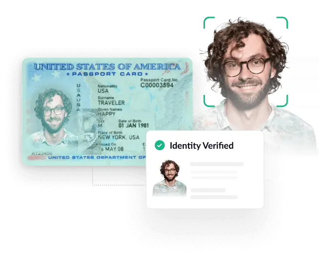 Identity verification with HyperVerge | Customer Identification Program
