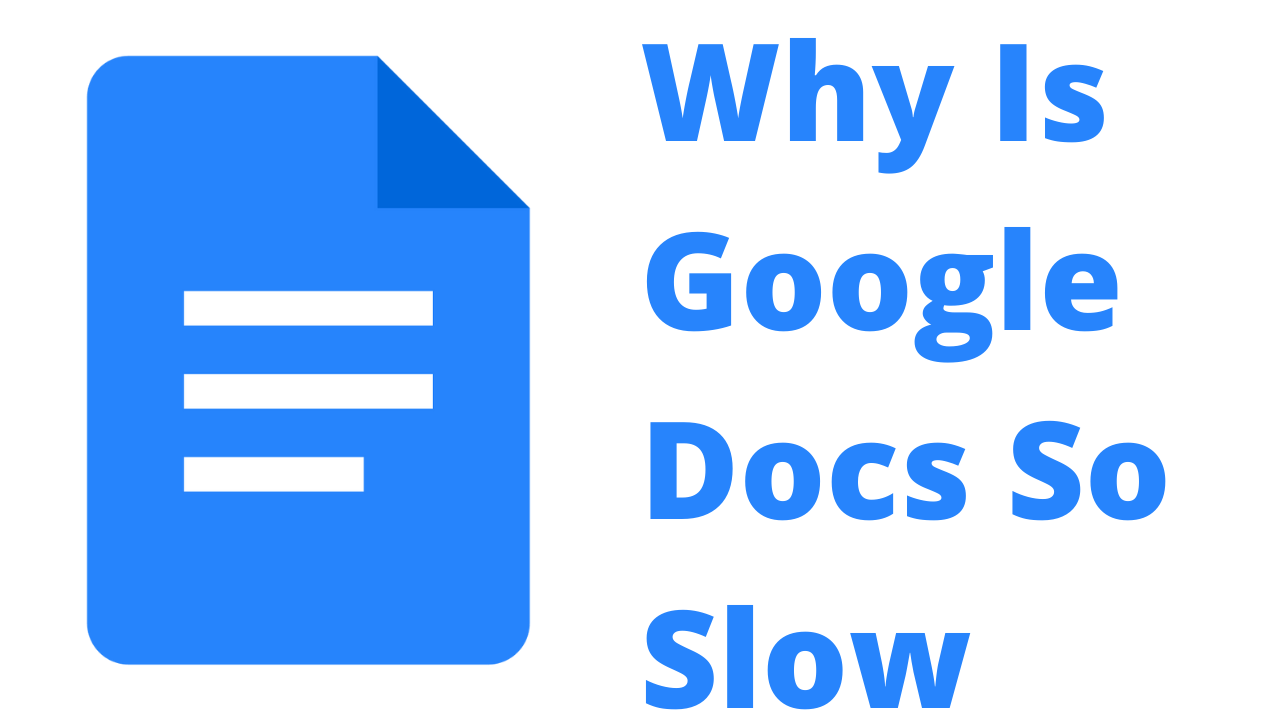 google docs slow on safari