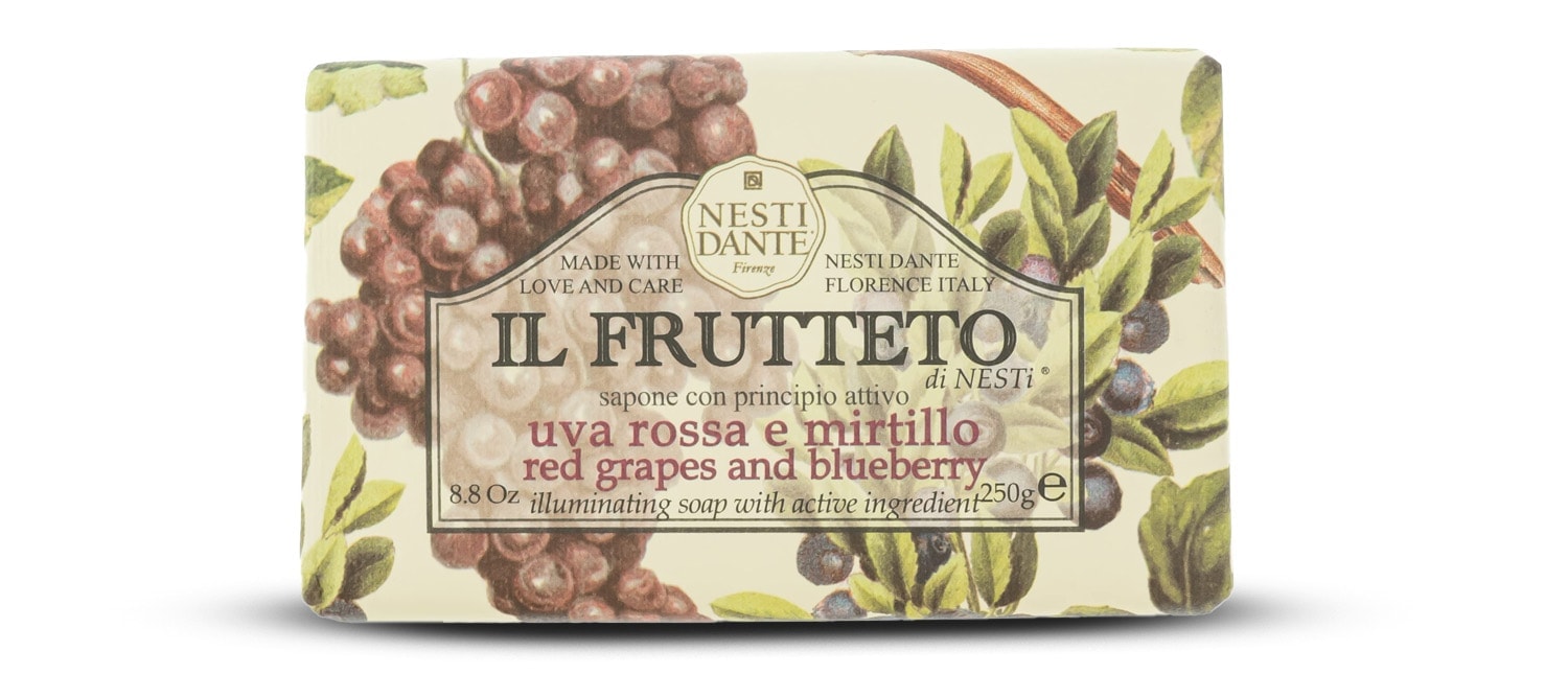 Nesti Dante Soap – Vintage Wrapped Deliciousness