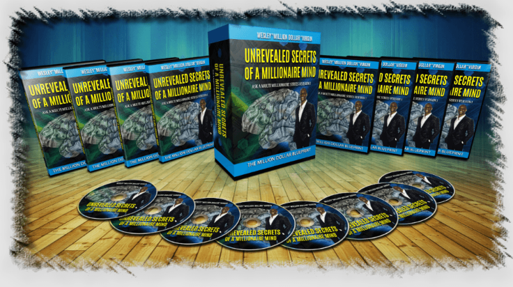 Unrevealed Secrets Of A Millionaire Mind