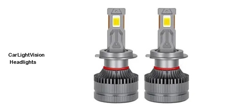 Figure no 6 CarLight LED headlights