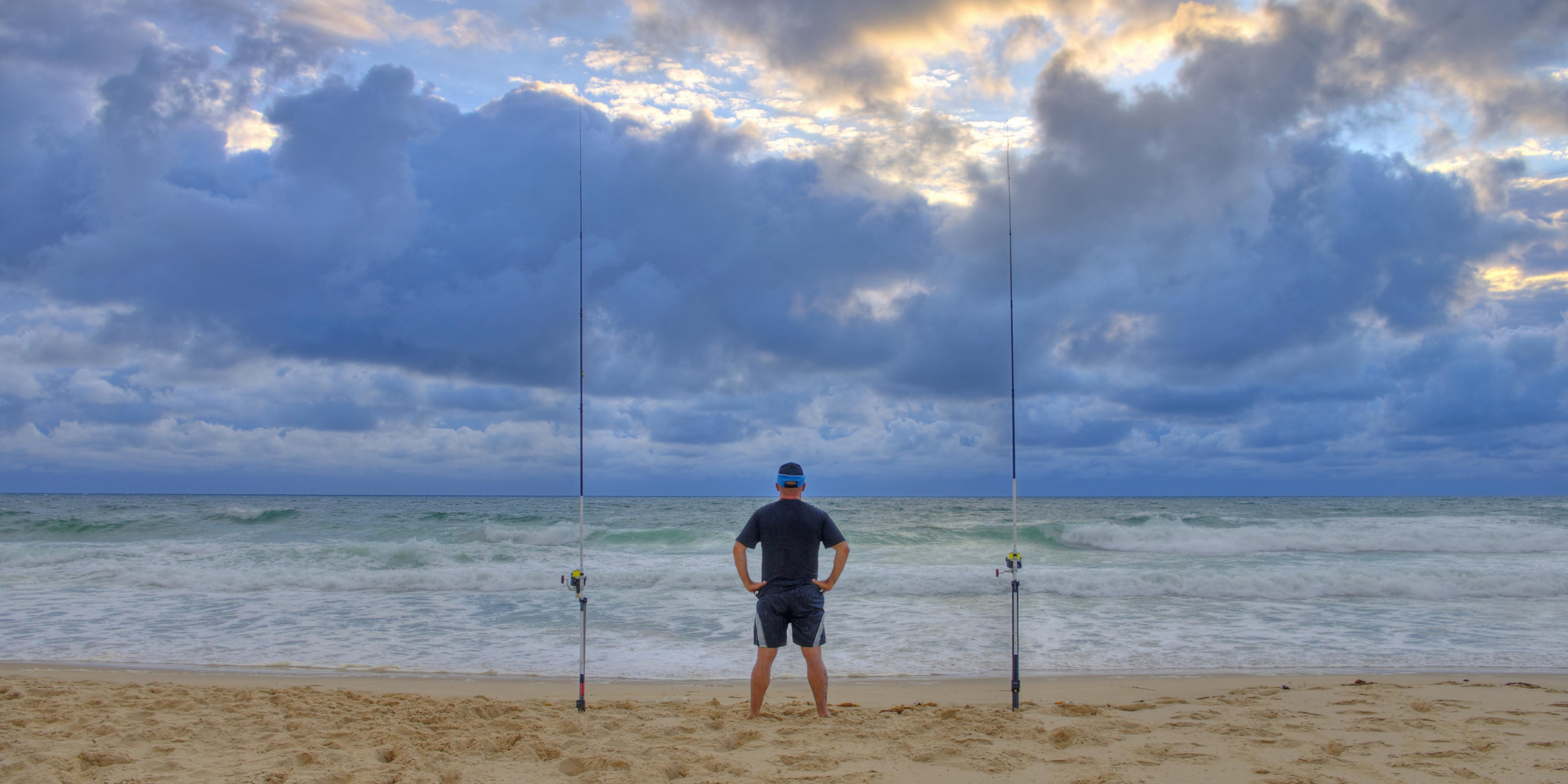 Everything You need to Know for Beach Fishing